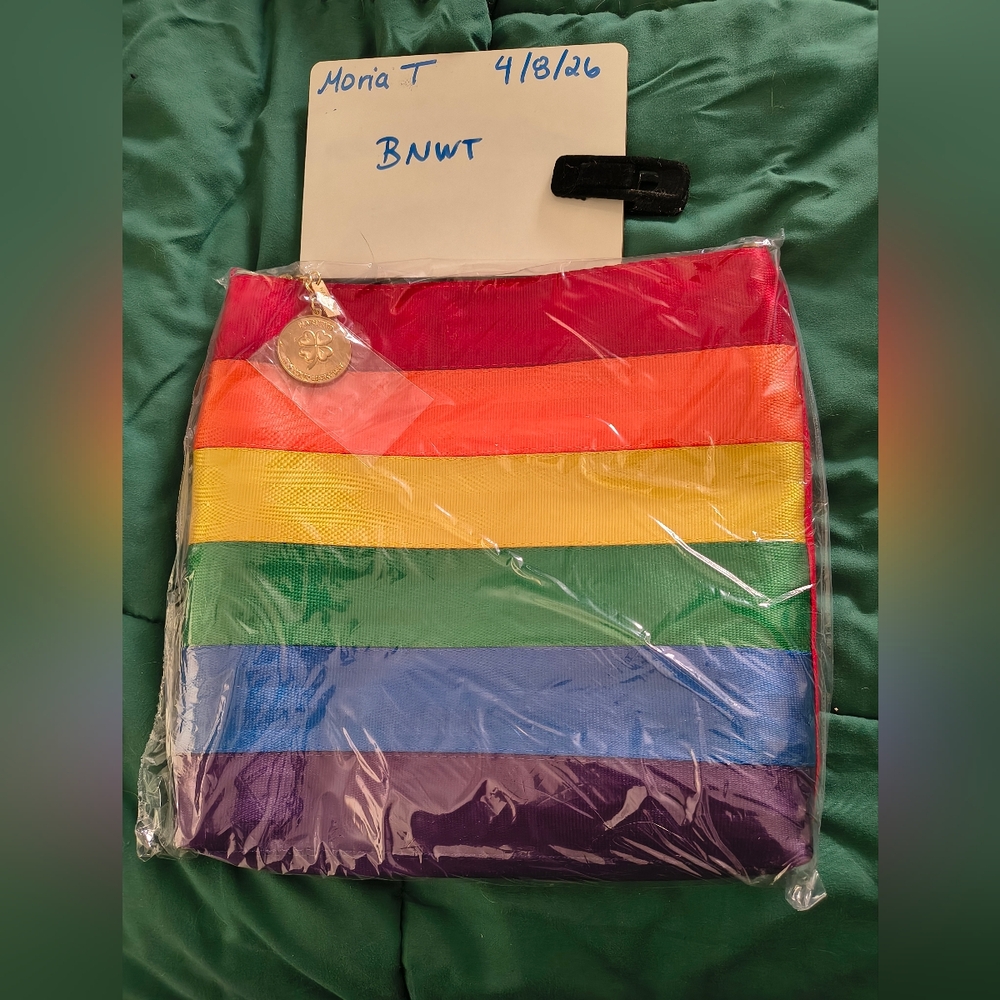 Harvey's Rainbow Streamline Crossbody